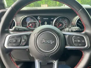 Jeep Wrangler Unlimited 2020 4x4 Rubicon 4dr SUV