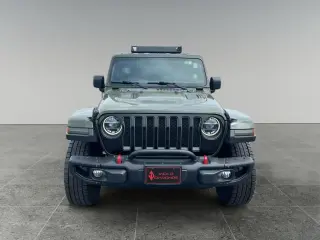 Jeep Wrangler Unlimited 2020 4x4 Rubicon 4dr SUV