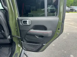 Jeep Wrangler Unlimited 2020 4x4 Rubicon 4dr SUV
