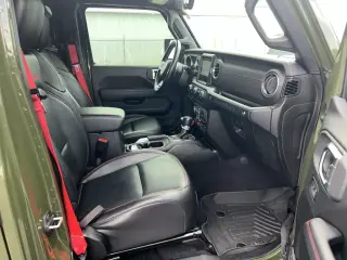 Jeep Wrangler Unlimited 2020 4x4 Rubicon 4dr SUV