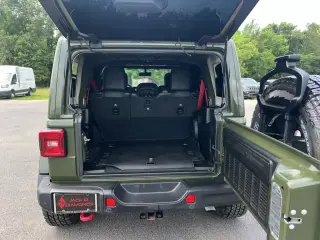 Jeep Wrangler Unlimited 2020 4x4 Rubicon 4dr SUV