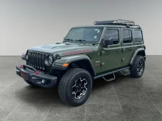 Jeep Wrangler Unlimited 2020 4x4 Rubicon 4dr SUV