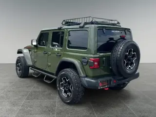 Jeep Wrangler Unlimited 2020 4x4 Rubicon 4dr SUV