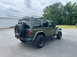 Jeep Wrangler Unlimited 2020 4x4 Rubicon 4dr SUV