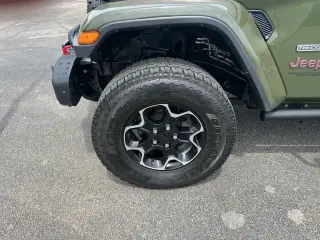 Jeep Wrangler Unlimited 2020 4x4 Rubicon 4dr SUV