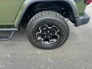 Jeep Wrangler Unlimited 2020 4x4 Rubicon 4dr SUV