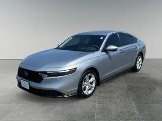 Honda Accord 2023 LX 4dr Sedan