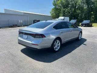Honda Accord 2023 LX 4dr Sedan