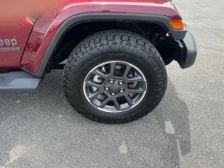 Jeep Wrangler Unlimited 2021 4x4 Sport 4dr SUV