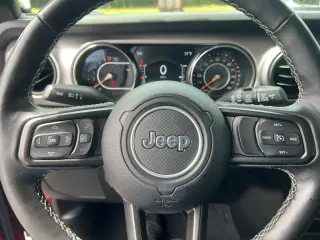 Jeep Wrangler Unlimited 2021 4x4 Sport 4dr SUV
