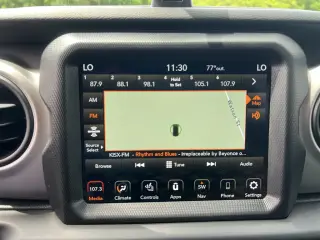 Jeep Wrangler Unlimited 2021 4x4 Sport 4dr SUV