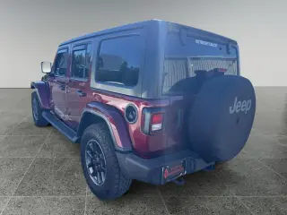 Jeep Wrangler Unlimited 2021 4x4 Sport 4dr SUV