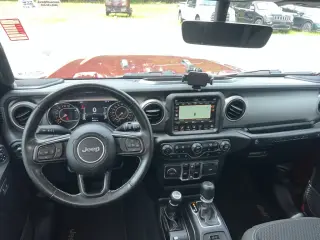 Jeep Wrangler Unlimited 2021 4x4 Sport 4dr SUV