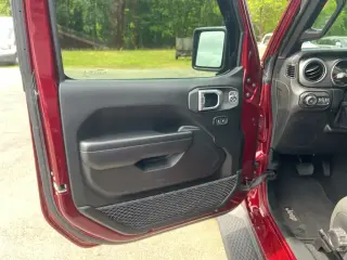 Jeep Wrangler Unlimited 2021 4x4 Sport 4dr SUV