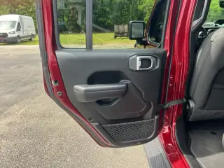 Jeep Wrangler Unlimited 2021 4x4 Sport 4dr SUV