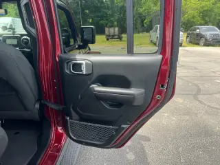 Jeep Wrangler Unlimited 2021 4x4 Sport 4dr SUV