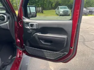 Jeep Wrangler Unlimited 2021 4x4 Sport 4dr SUV