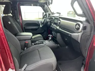 Jeep Wrangler Unlimited 2021 4x4 Sport 4dr SUV