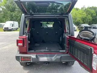Jeep Wrangler Unlimited 2021 4x4 Sport 4dr SUV