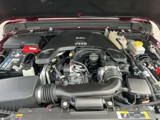 Jeep Wrangler Unlimited 2021 4x4 Sport 4dr SUV
