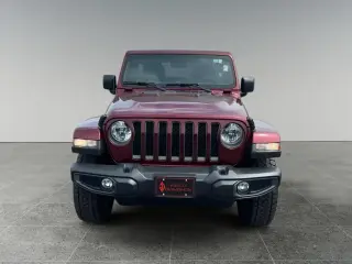Jeep Wrangler Unlimited 2021 4x4 Sport 4dr SUV