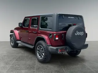 Jeep Wrangler Unlimited 2021 4x4 Sport 4dr SUV