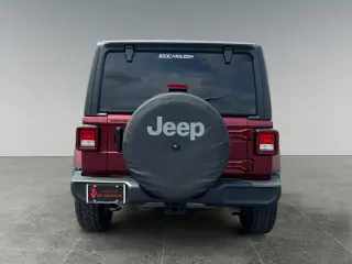 Jeep Wrangler Unlimited 2021 4x4 Sport 4dr SUV
