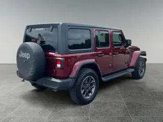 Jeep Wrangler Unlimited 2021 4x4 Sport 4dr SUV