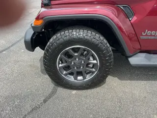 Jeep Wrangler Unlimited 2021 4x4 Sport 4dr SUV