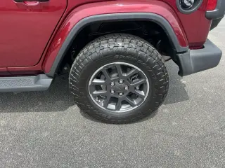 Jeep Wrangler Unlimited 2021 4x4 Sport 4dr SUV