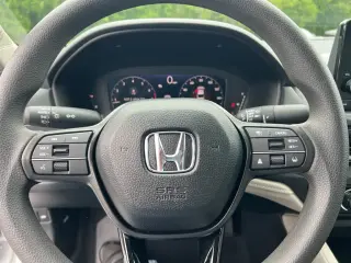 Honda Accord 2025 SE 4dr Sedan