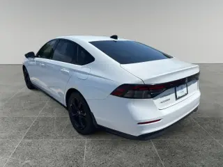 Honda Accord 2025 SE 4dr Sedan