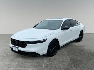 Honda Accord 2025 SE 4dr Sedan