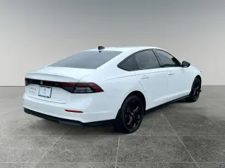 Honda Accord 2025 SE 4dr Sedan
