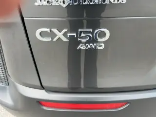 Mazda CX-50 2024 AWD 2.5 S Preferred 4dr SUV