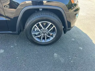 Jeep Grand Cherokee 2021 4x4 Limited 4dr SUV