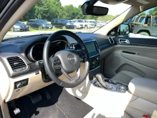 Jeep Grand Cherokee 2021 4x4 Limited 4dr SUV