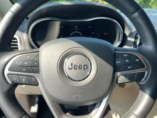 Jeep Grand Cherokee 2021 4x4 Limited 4dr SUV