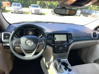 Jeep Grand Cherokee 2021 4x4 Limited 4dr SUV