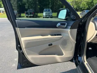 Jeep Grand Cherokee 2021 4x4 Limited 4dr SUV