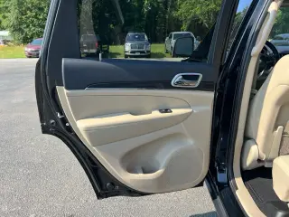 Jeep Grand Cherokee 2021 4x4 Limited 4dr SUV