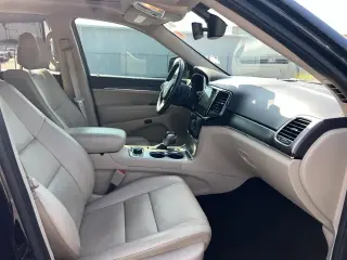 Jeep Grand Cherokee 2021 4x4 Limited 4dr SUV