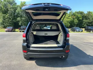 Jeep Grand Cherokee 2021 4x4 Limited 4dr SUV