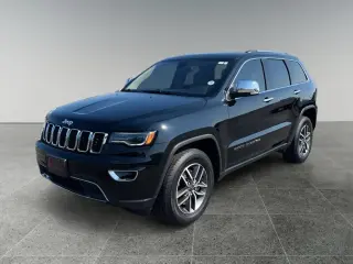 Jeep Grand Cherokee 2021 4x4 Limited 4dr SUV