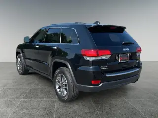 Jeep Grand Cherokee 2021 4x4 Limited 4dr SUV