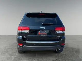 Jeep Grand Cherokee 2021 4x4 Limited 4dr SUV