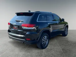 Jeep Grand Cherokee 2021 4x4 Limited 4dr SUV