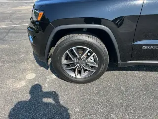 Jeep Grand Cherokee 2021 4x4 Limited 4dr SUV