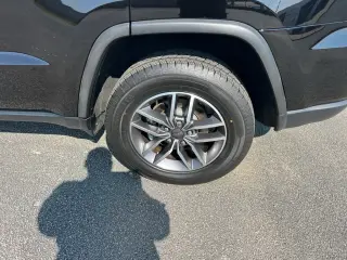 Jeep Grand Cherokee 2021 4x4 Limited 4dr SUV