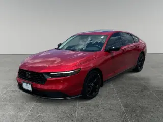 Honda Accord 2025 SE 4dr Sedan